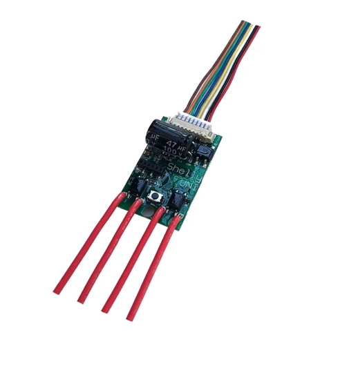 Shelly Uni Low Voltage Relay Shelly Uni Low Voltage Relay